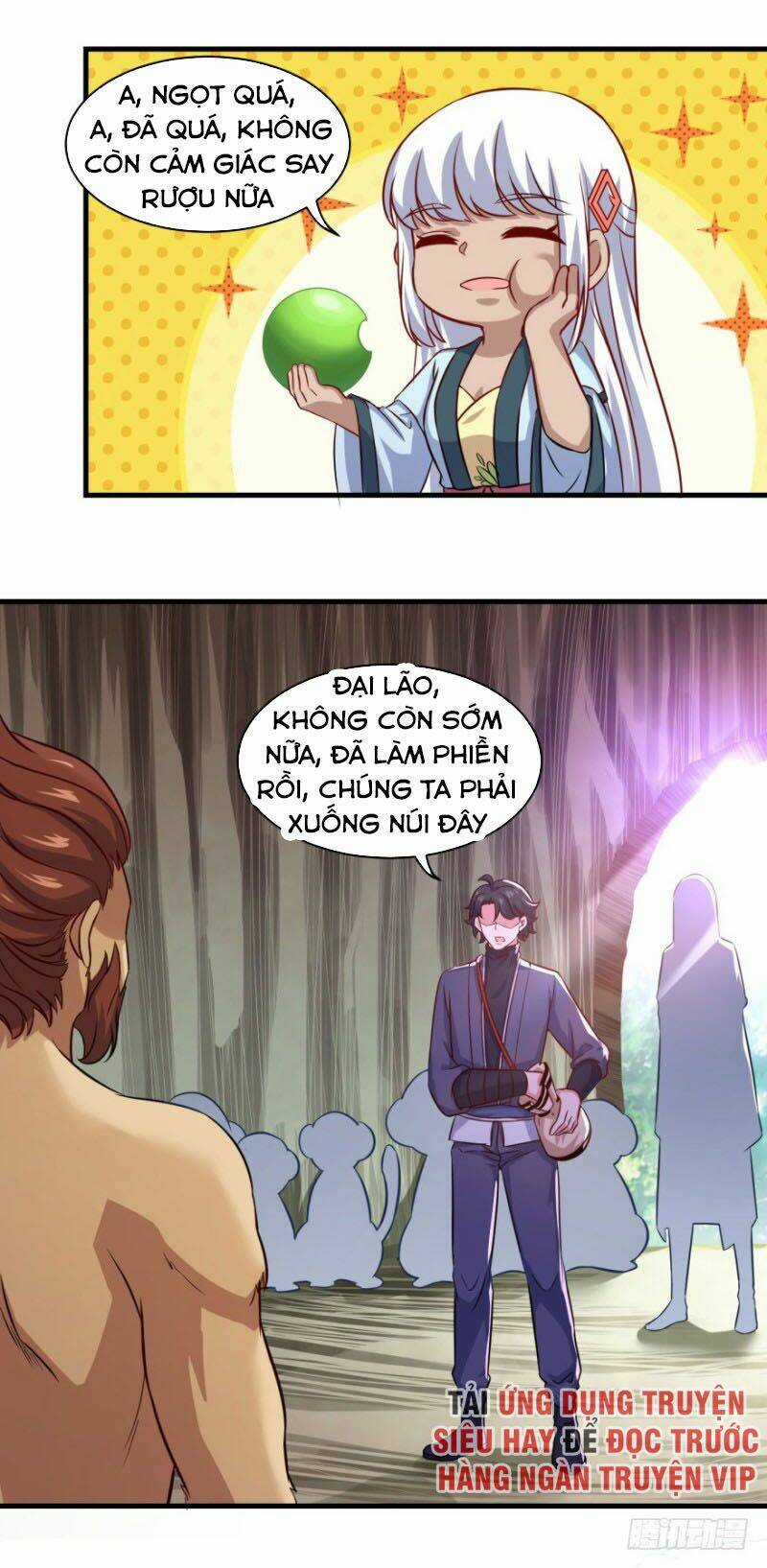 Tiên Ma Đồng Tu Chapter 107 trang 14