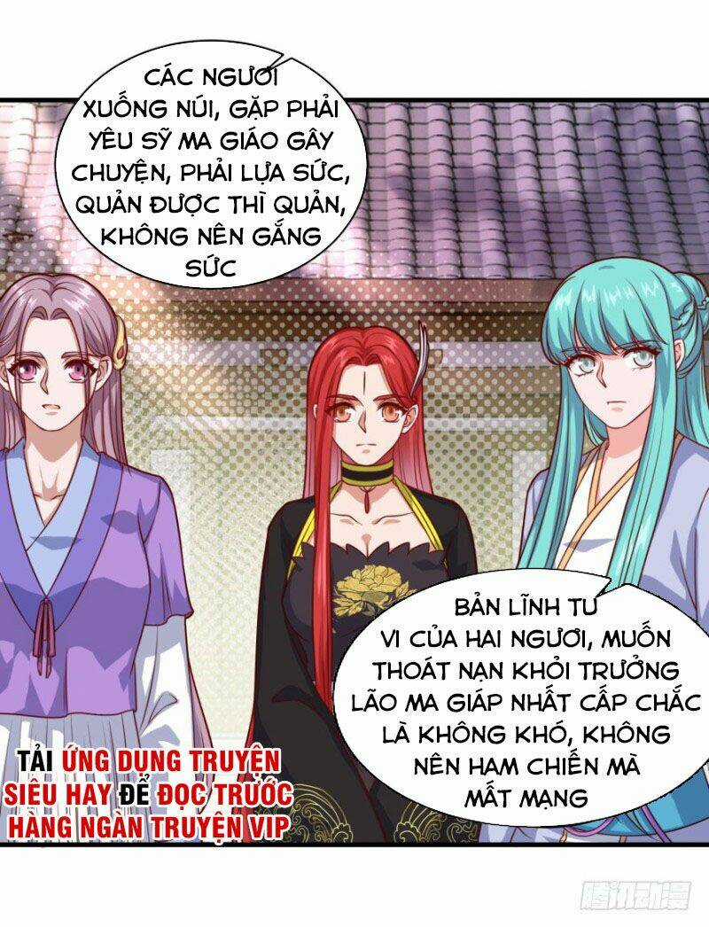 Tiên Ma Đồng Tu Chapter 107 trang 2