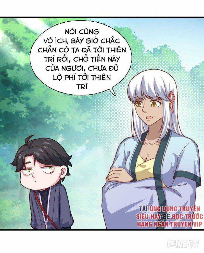 Tiên Ma Đồng Tu Chapter 107 trang 22