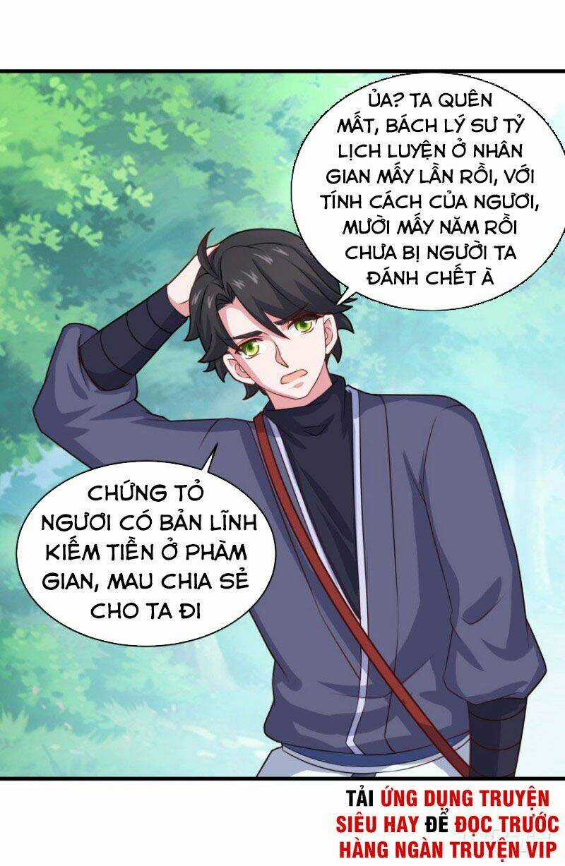 Tiên Ma Đồng Tu Chapter 107 trang 23