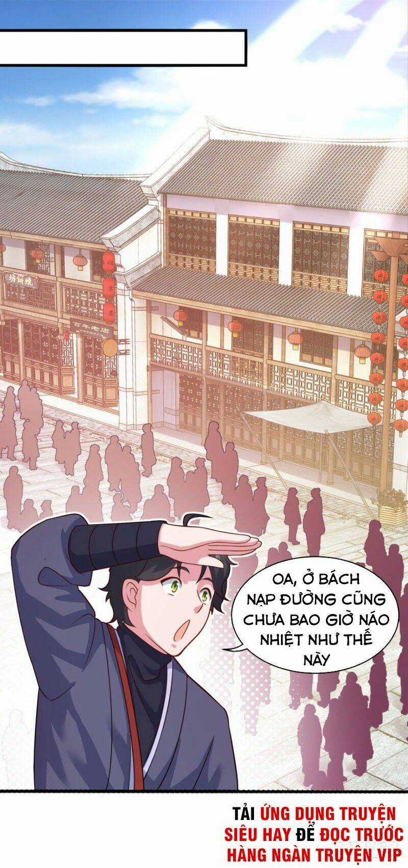 Tiên Ma Đồng Tu Chapter 107 trang 27