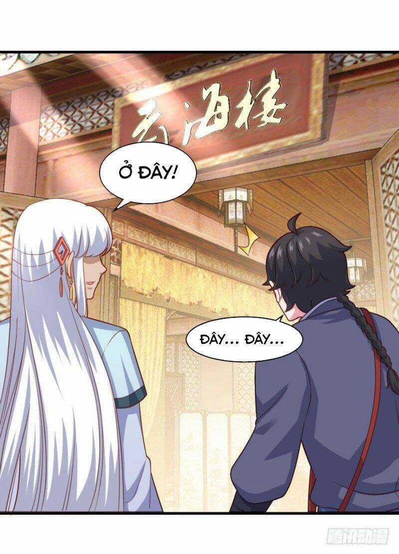 Tiên Ma Đồng Tu Chapter 107 trang 28