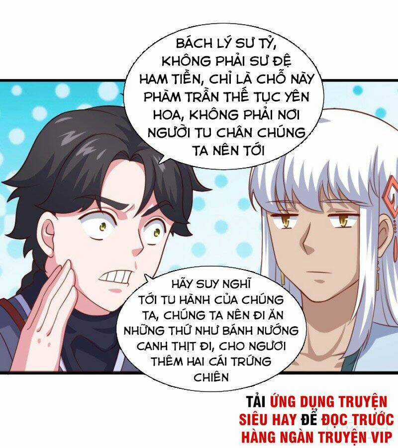 Tiên Ma Đồng Tu Chapter 107 trang 29