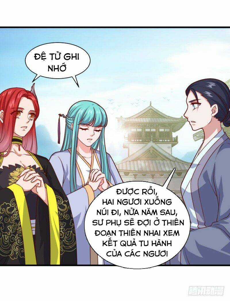 Tiên Ma Đồng Tu Chapter 107 trang 3