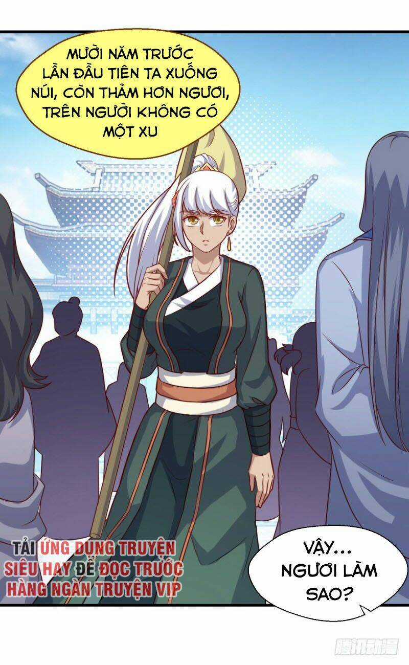 Tiên Ma Đồng Tu Chapter 108 trang 12