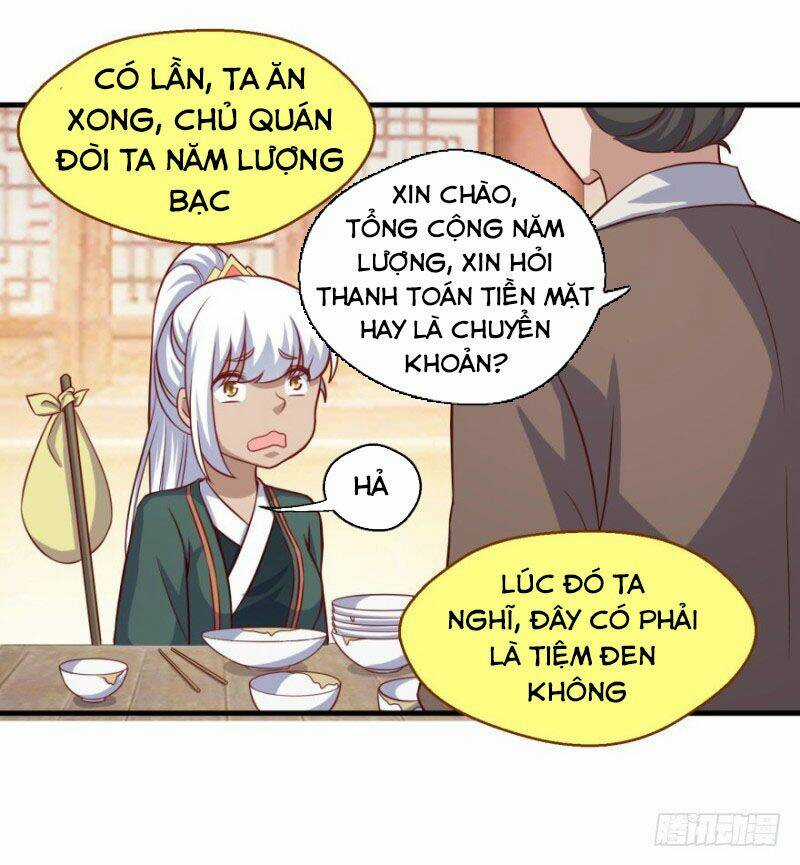 Tiên Ma Đồng Tu Chapter 108 trang 13