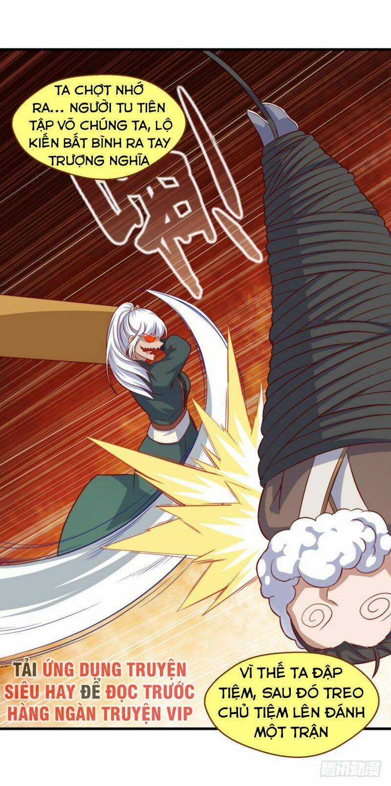 Tiên Ma Đồng Tu Chapter 108 trang 14