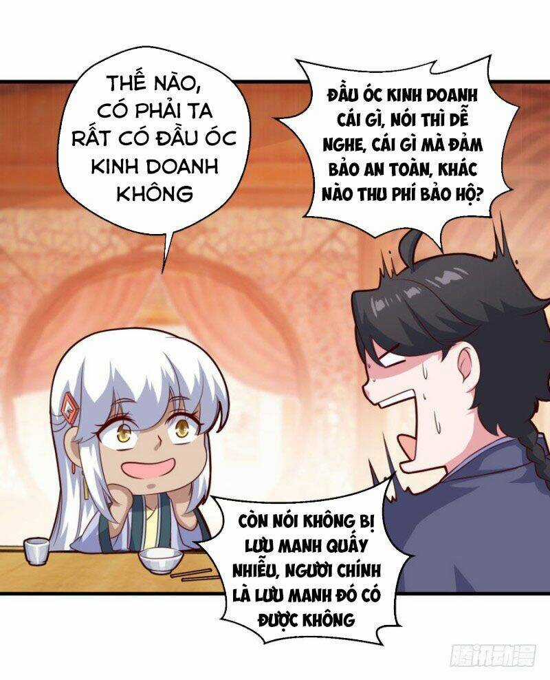 Tiên Ma Đồng Tu Chapter 108 trang 17