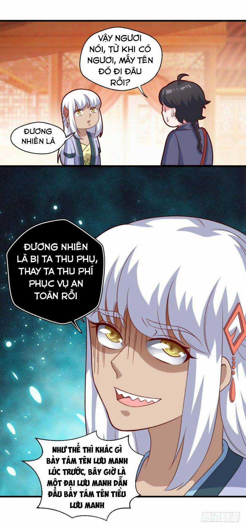 Tiên Ma Đồng Tu Chapter 108 trang 19