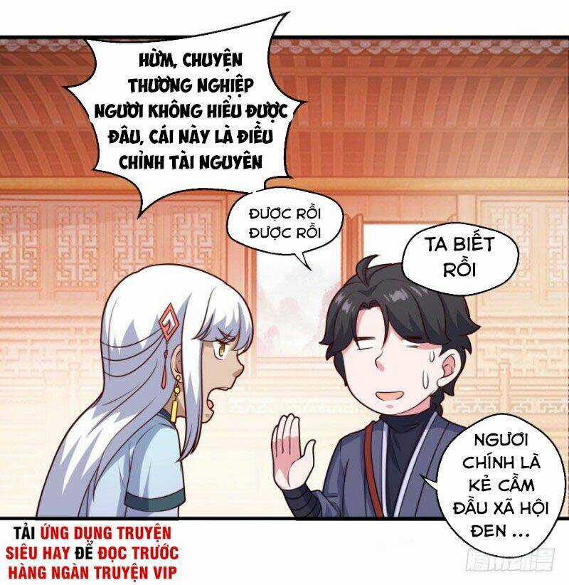 Tiên Ma Đồng Tu Chapter 108 trang 20