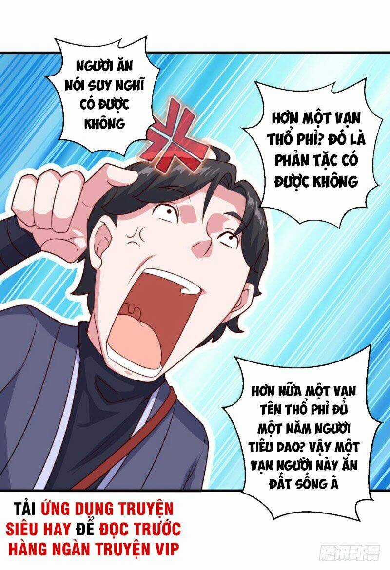 Tiên Ma Đồng Tu Chapter 108 trang 23