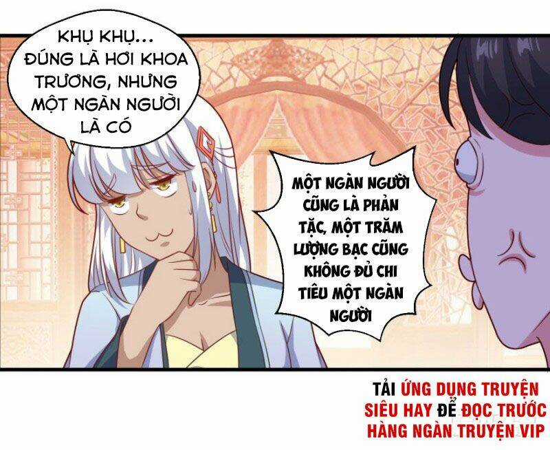 Tiên Ma Đồng Tu Chapter 108 trang 24
