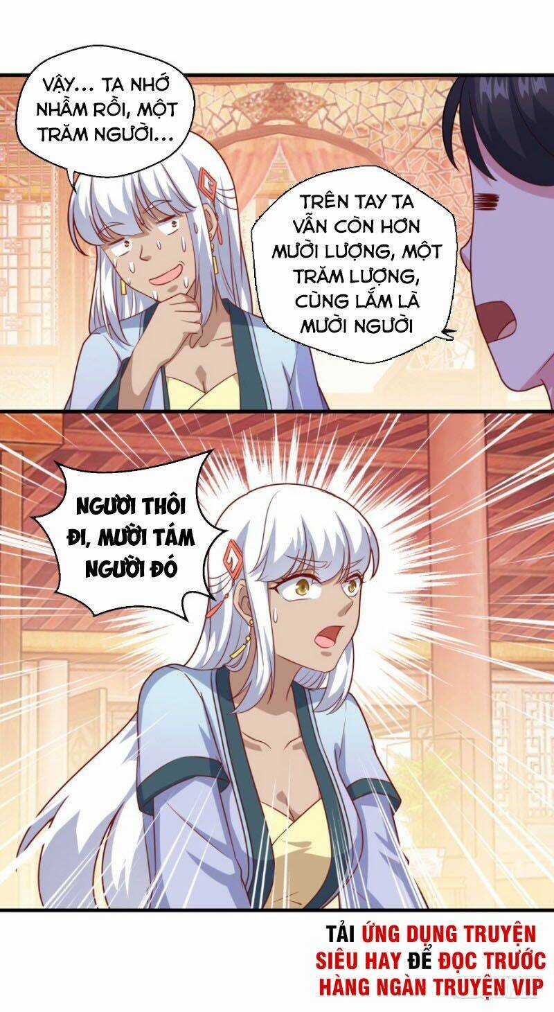 Tiên Ma Đồng Tu Chapter 108 trang 25