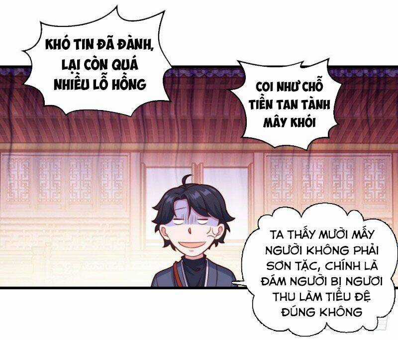 Tiên Ma Đồng Tu Chapter 108 trang 28