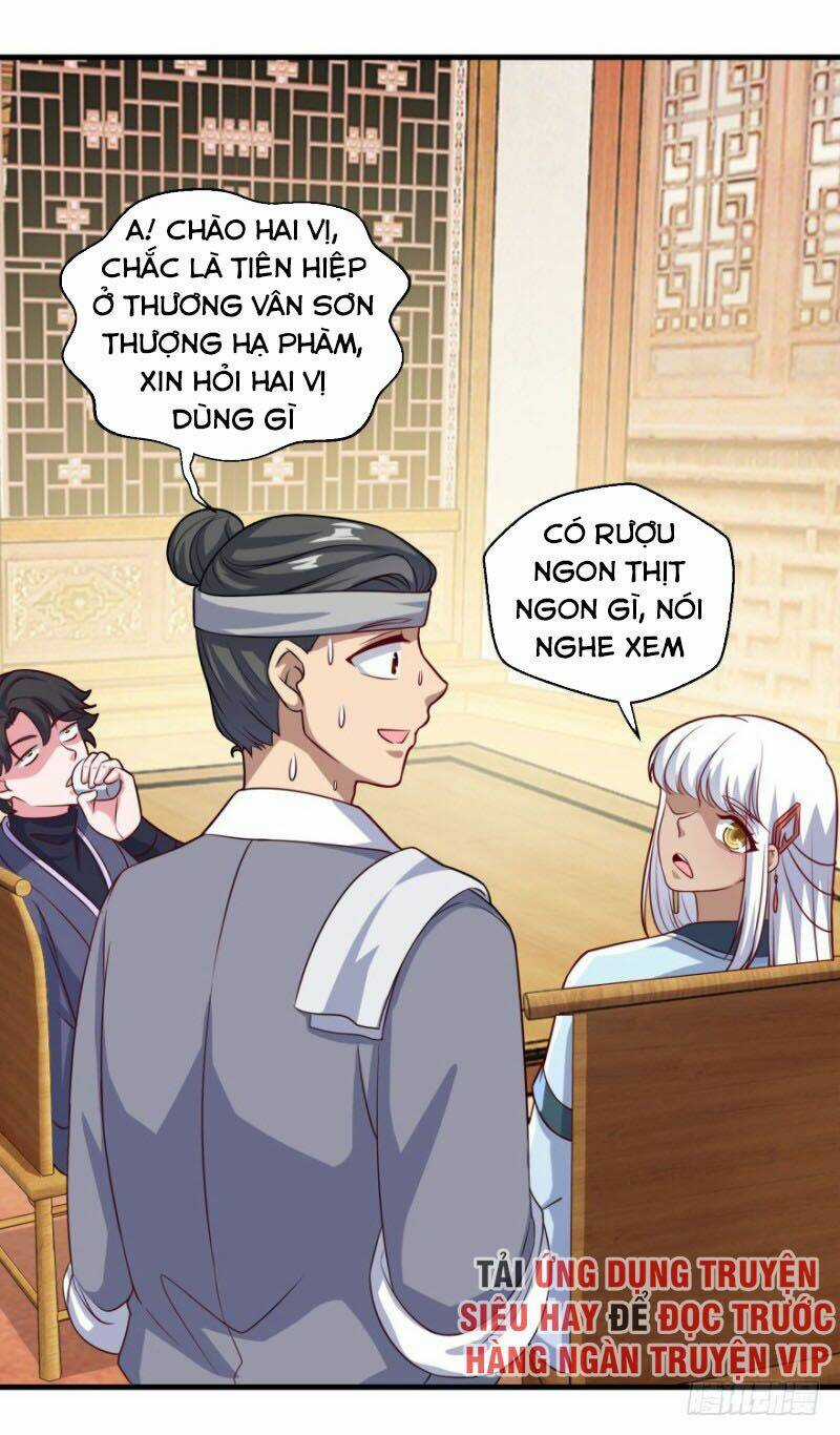 Tiên Ma Đồng Tu Chapter 108 trang 4