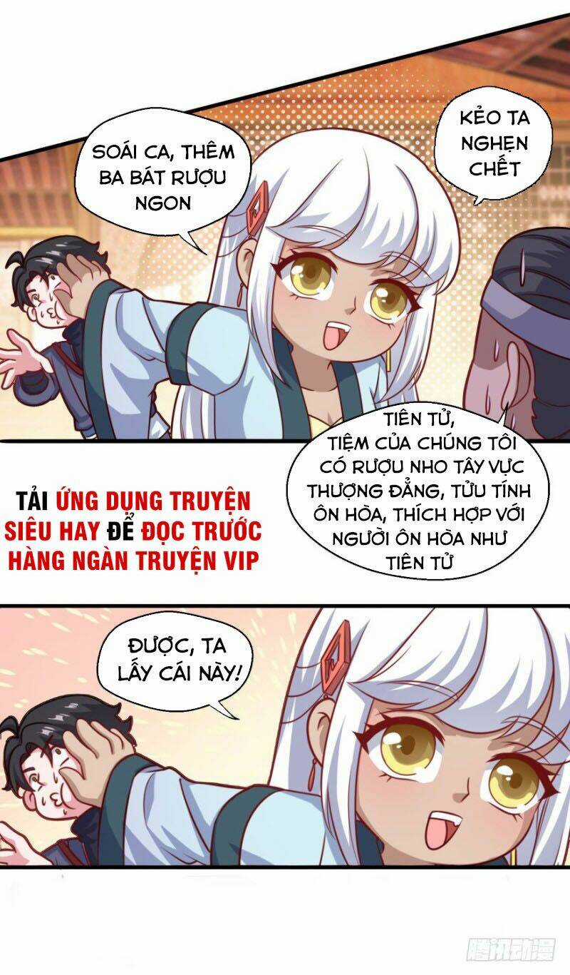 Tiên Ma Đồng Tu Chapter 108 trang 7
