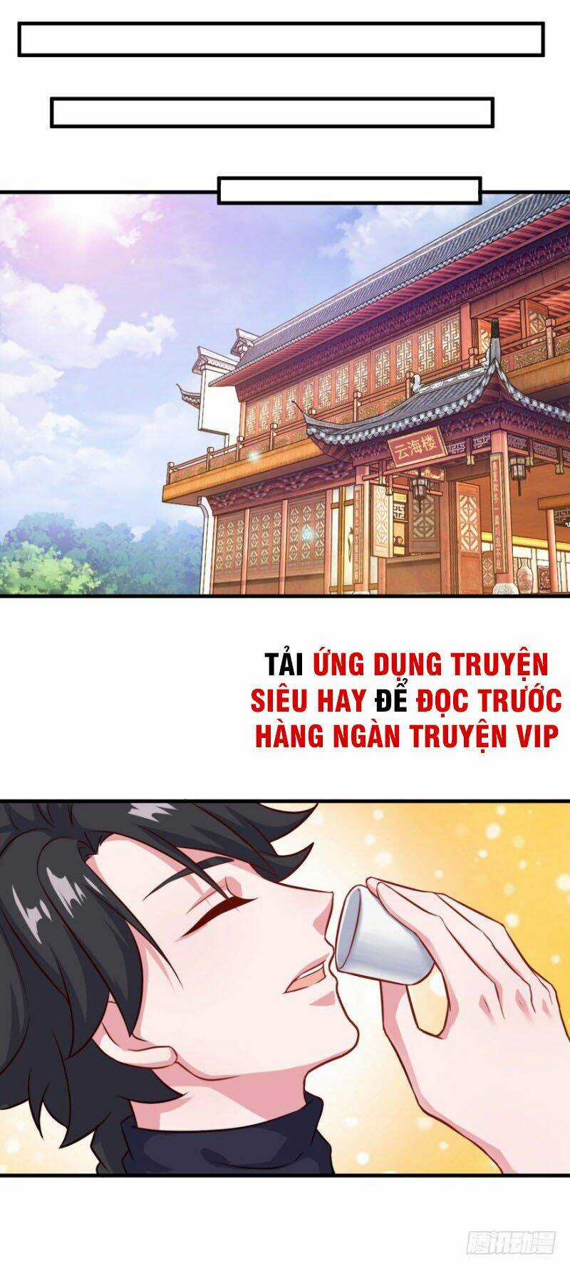 Tiên Ma Đồng Tu Chapter 108 trang 8