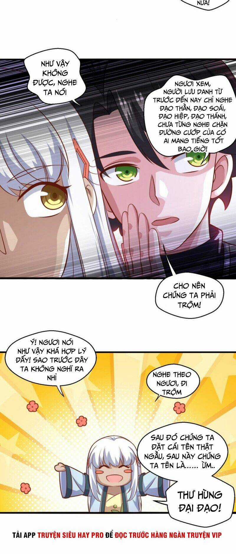 Tiên Ma Đồng Tu Chapter 109 trang 10