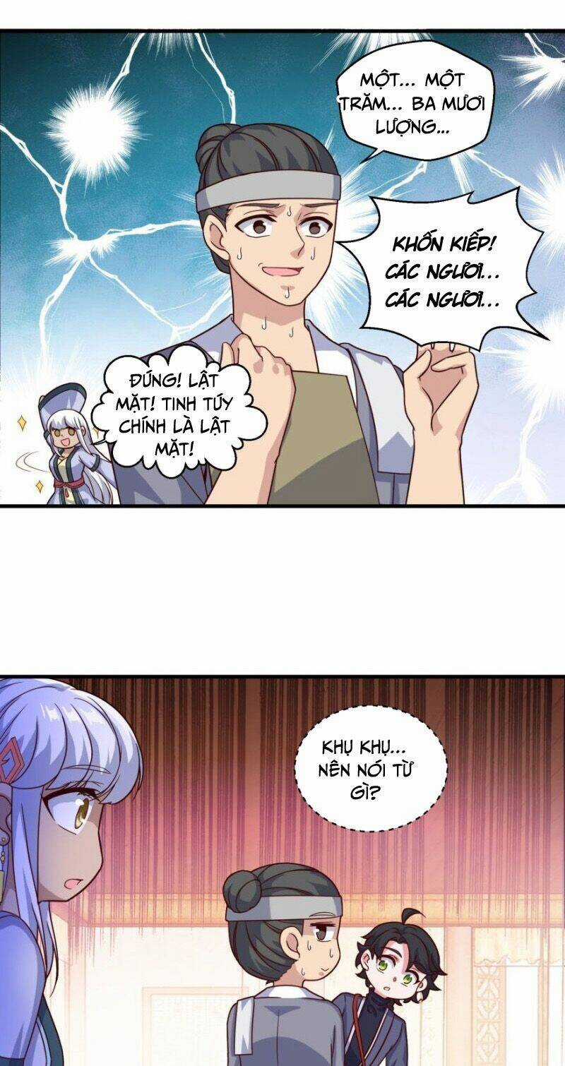 Tiên Ma Đồng Tu Chapter 109 trang 15