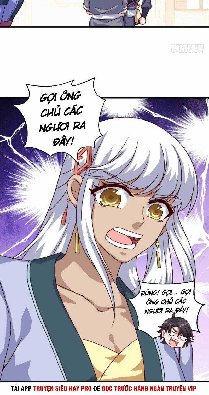 Tiên Ma Đồng Tu Chapter 109 trang 16