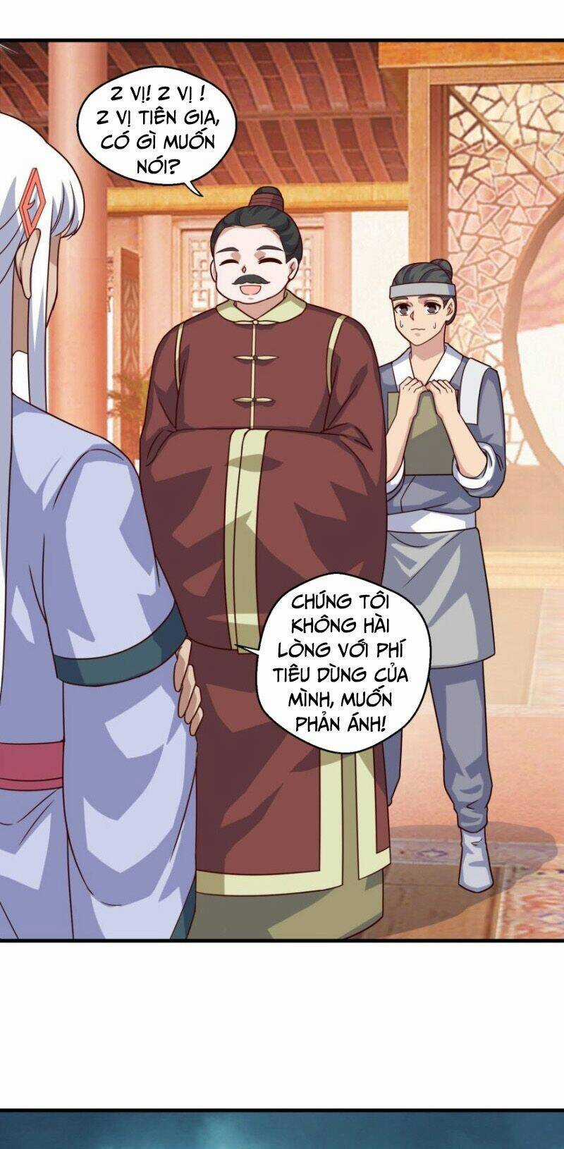Tiên Ma Đồng Tu Chapter 109 trang 17