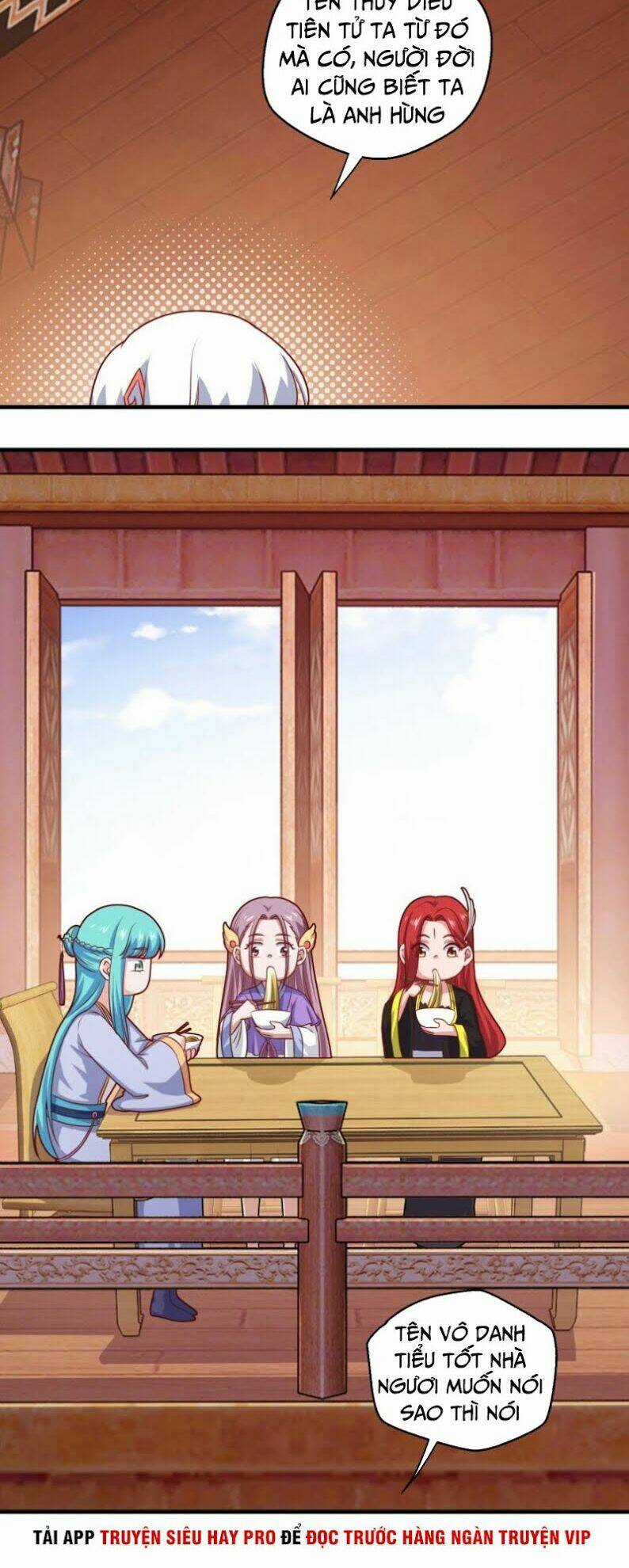 Tiên Ma Đồng Tu Chapter 109 trang 2