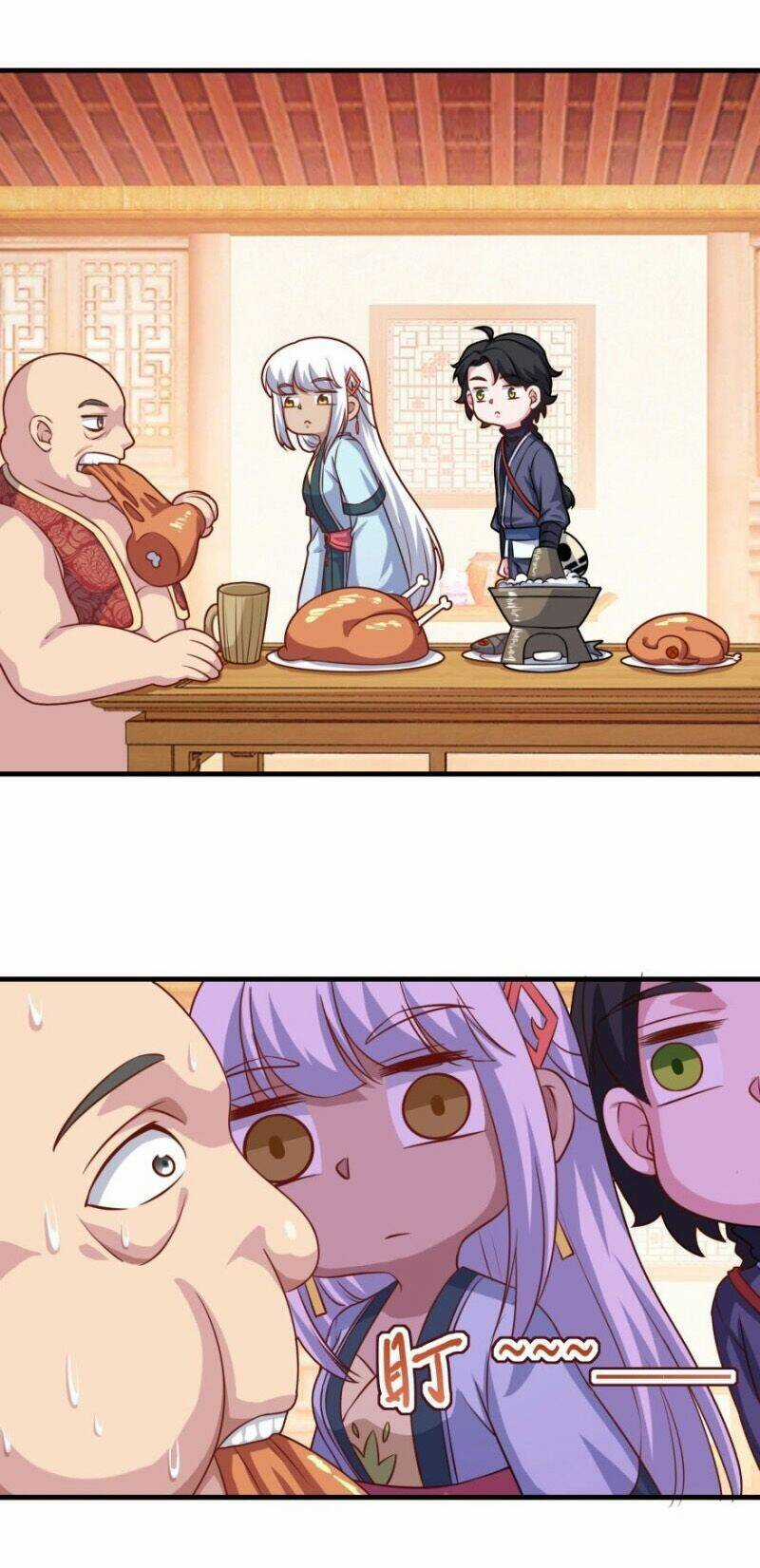 Tiên Ma Đồng Tu Chapter 109 trang 21