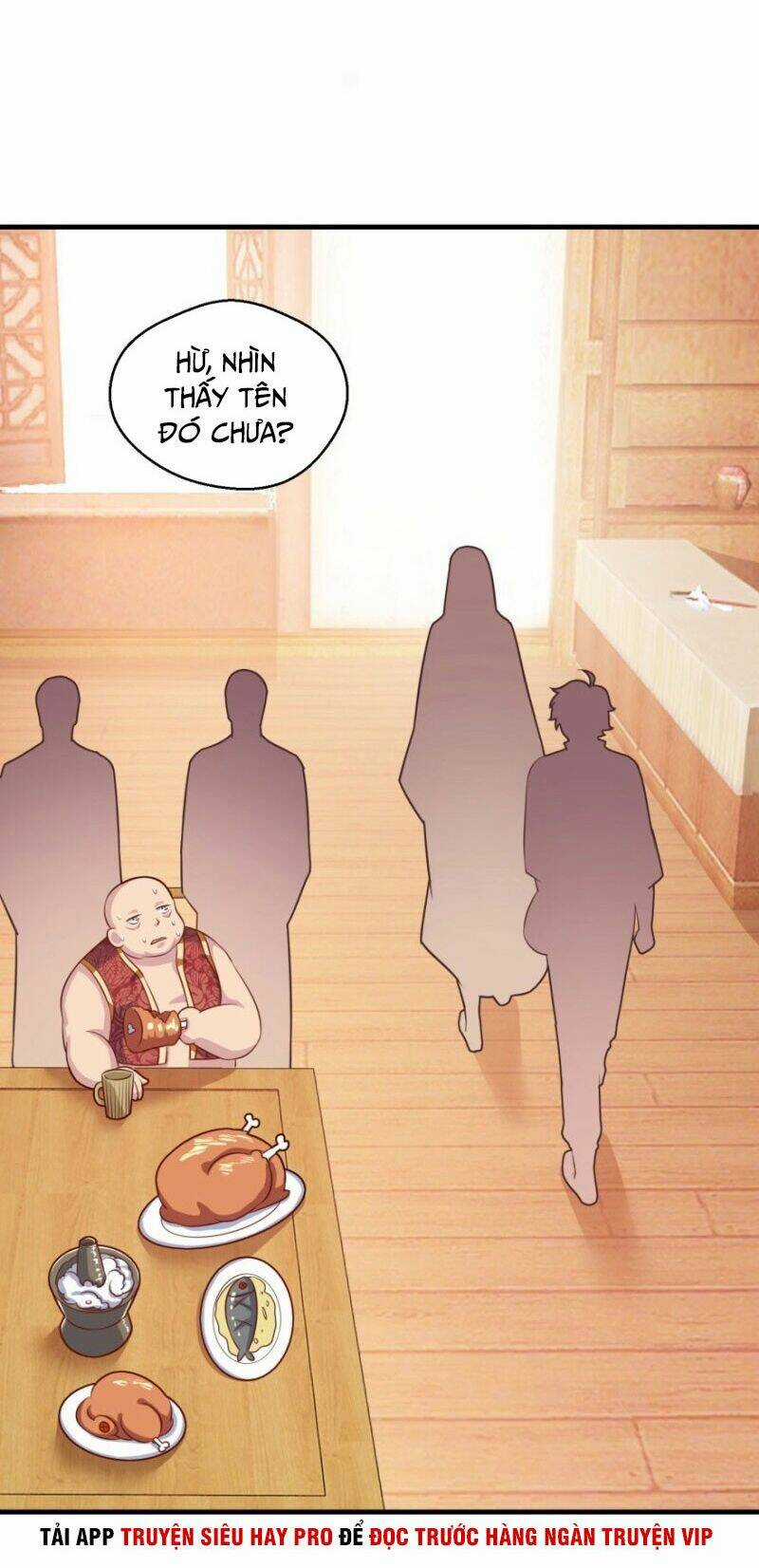 Tiên Ma Đồng Tu Chapter 109 trang 22