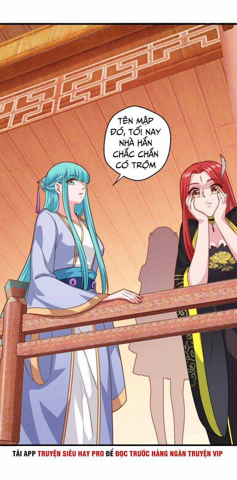 Tiên Ma Đồng Tu Chapter 109 trang 23