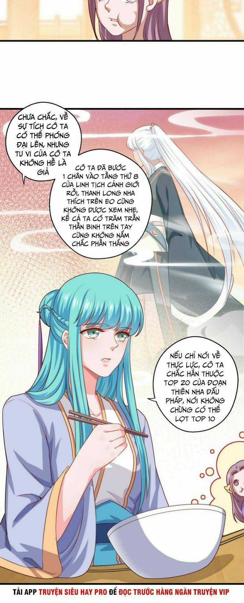Tiên Ma Đồng Tu Chapter 109 trang 4