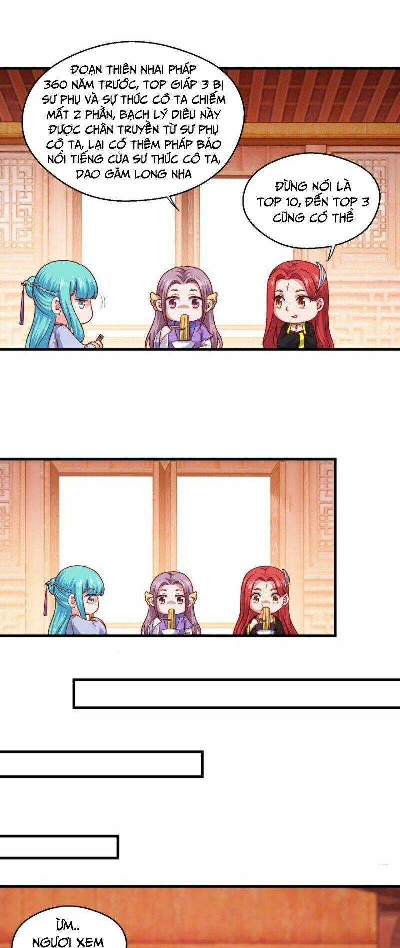 Tiên Ma Đồng Tu Chapter 109 trang 5