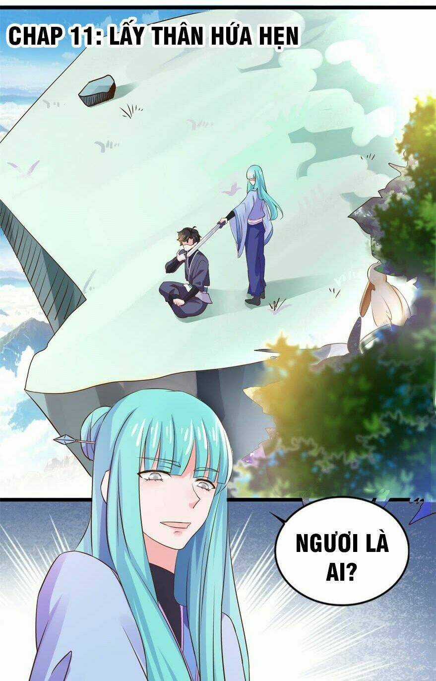 Tiên Ma Đồng Tu Chapter 11 trang 1