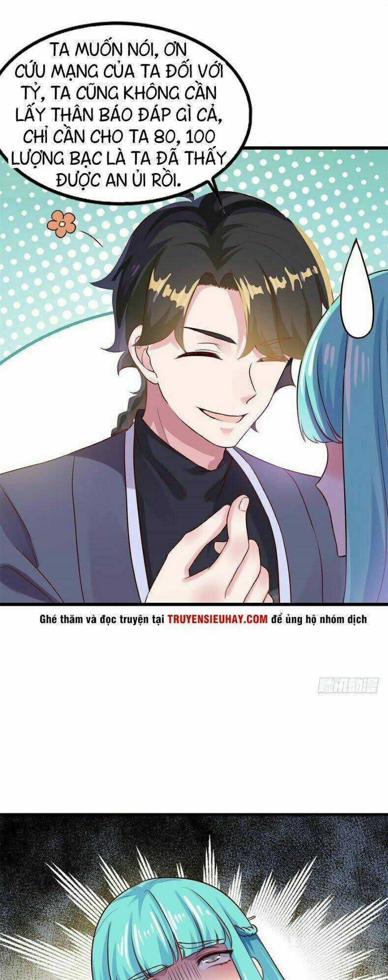 Tiên Ma Đồng Tu Chapter 11 trang 11