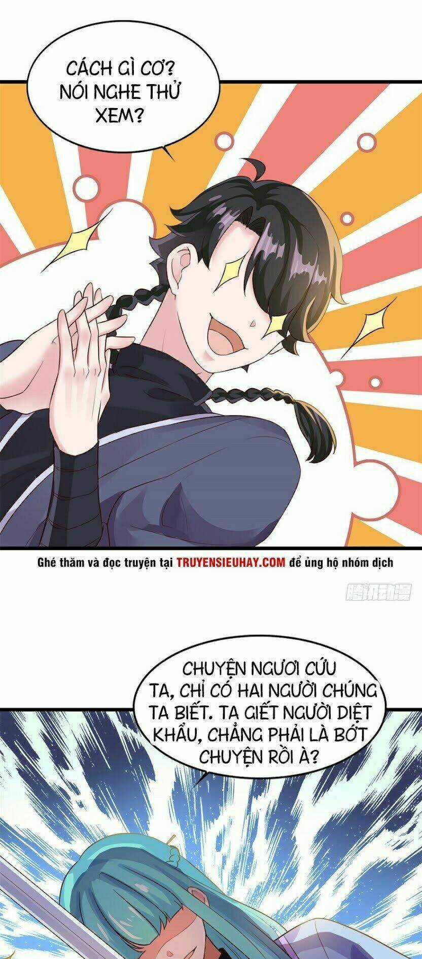 Tiên Ma Đồng Tu Chapter 11 trang 16