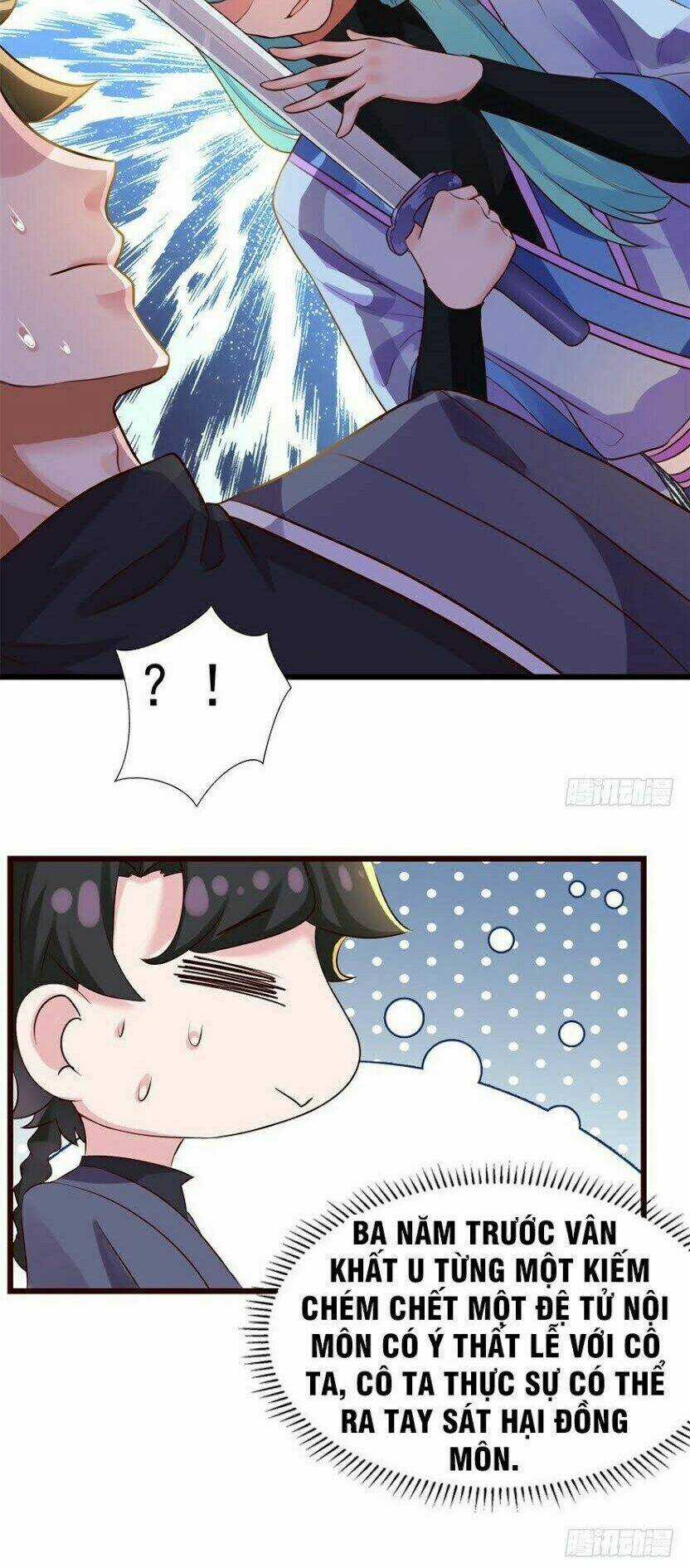 Tiên Ma Đồng Tu Chapter 11 trang 17