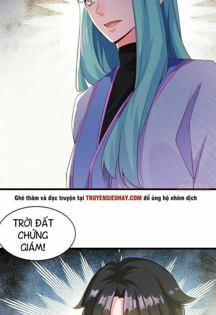 Tiên Ma Đồng Tu Chapter 11 trang 19