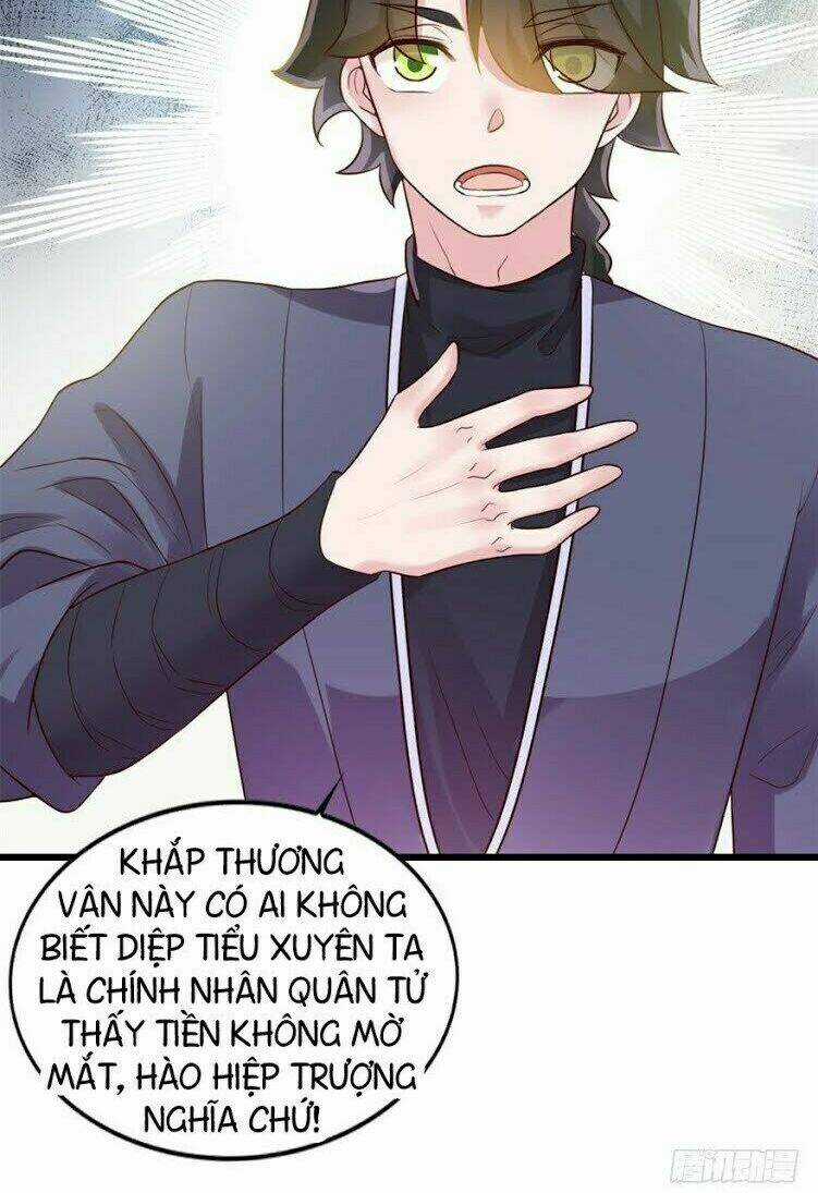 Tiên Ma Đồng Tu Chapter 11 trang 20