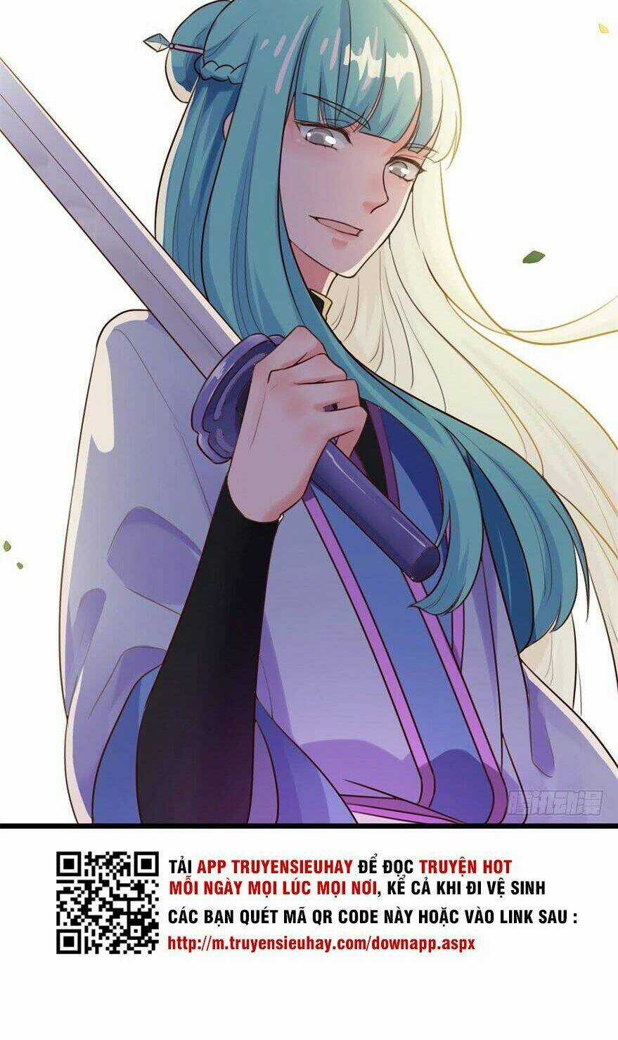 Tiên Ma Đồng Tu Chapter 11 trang 22