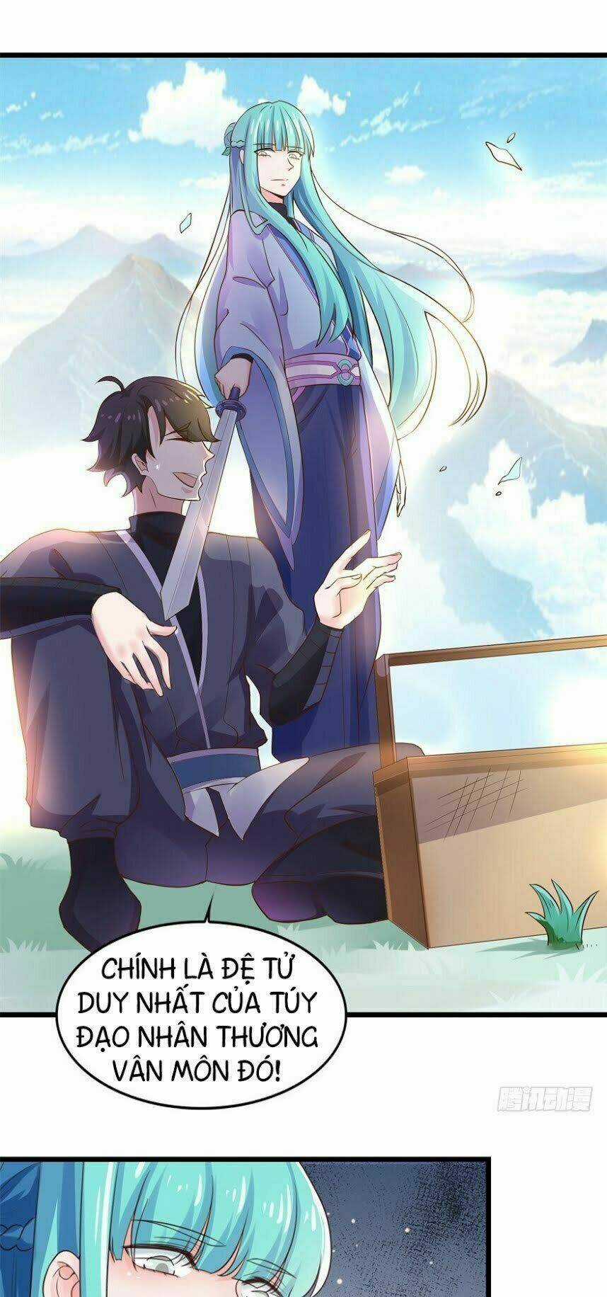 Tiên Ma Đồng Tu Chapter 11 trang 3