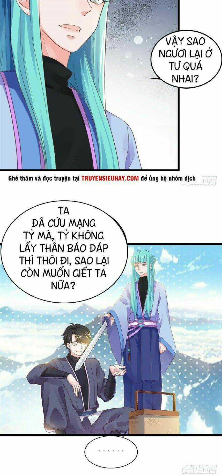 Tiên Ma Đồng Tu Chapter 11 trang 4