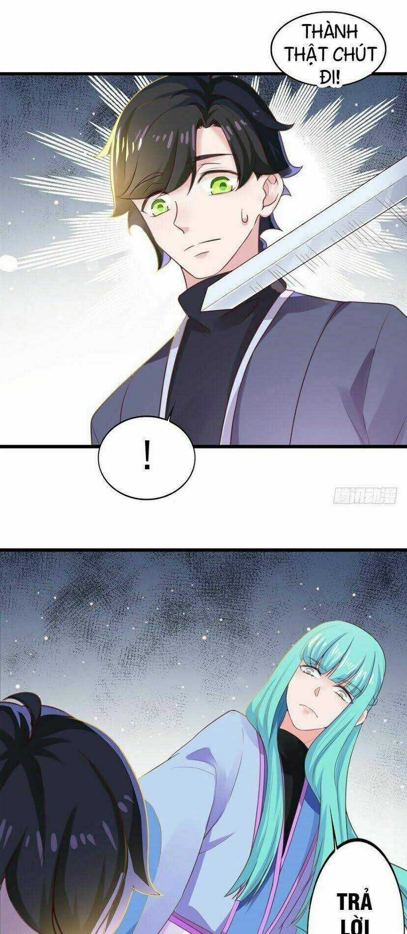 Tiên Ma Đồng Tu Chapter 11 trang 5