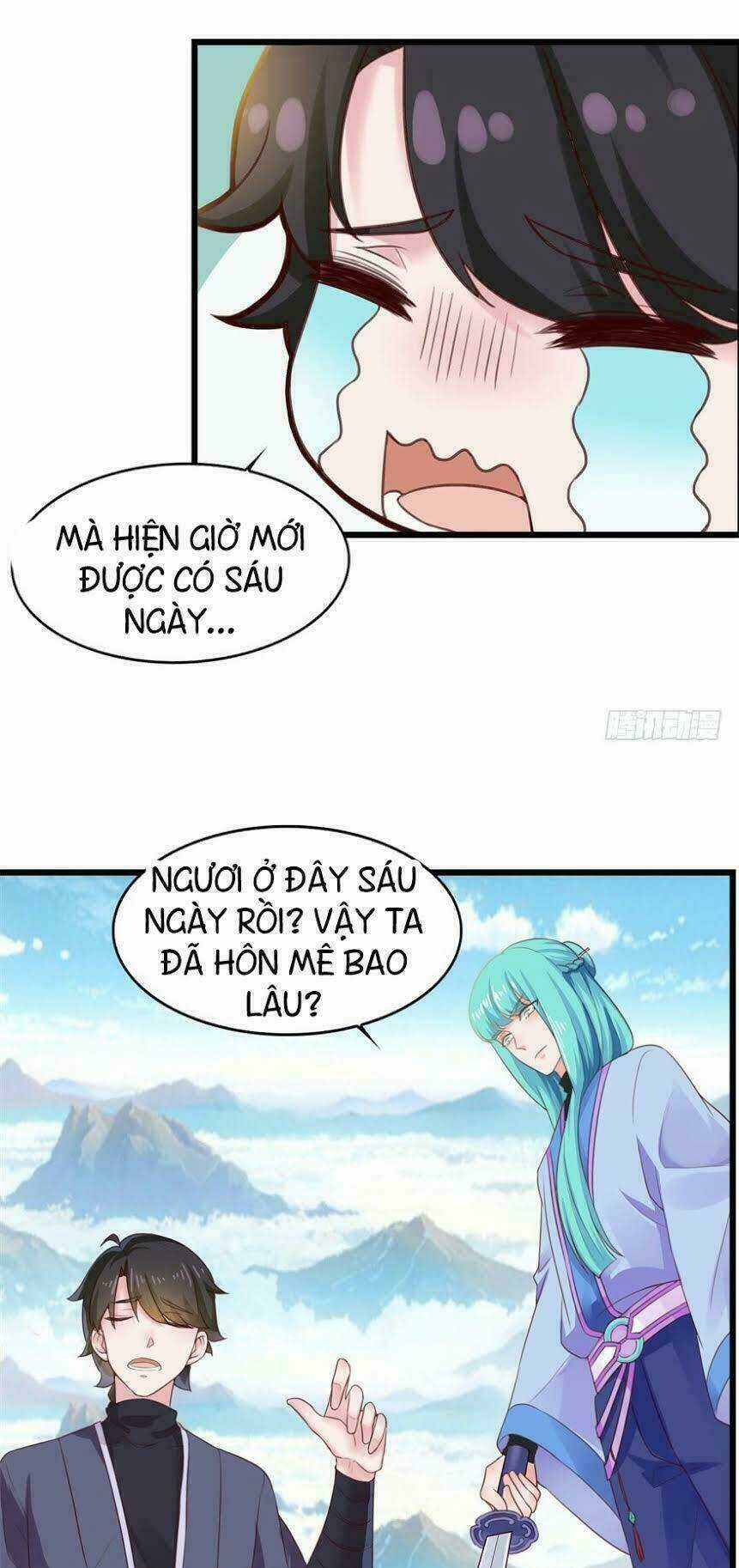 Tiên Ma Đồng Tu Chapter 11 trang 7