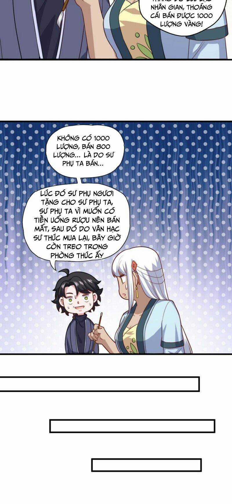 Tiên Ma Đồng Tu Chapter 110 trang 10