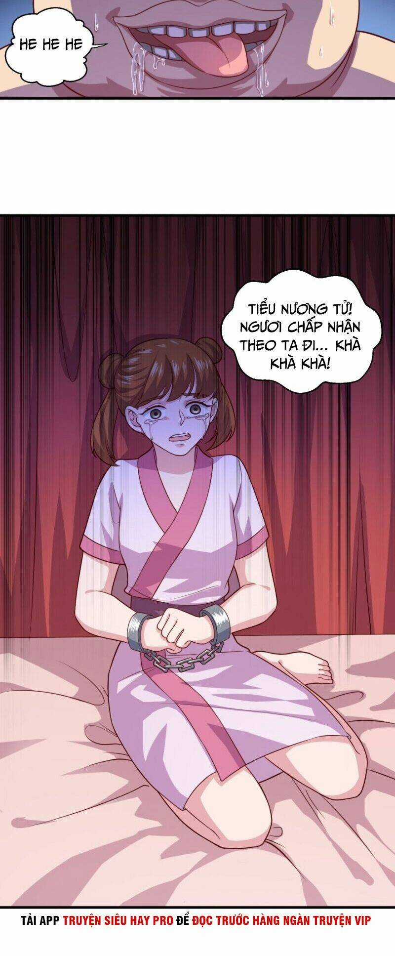 Tiên Ma Đồng Tu Chapter 110 trang 12