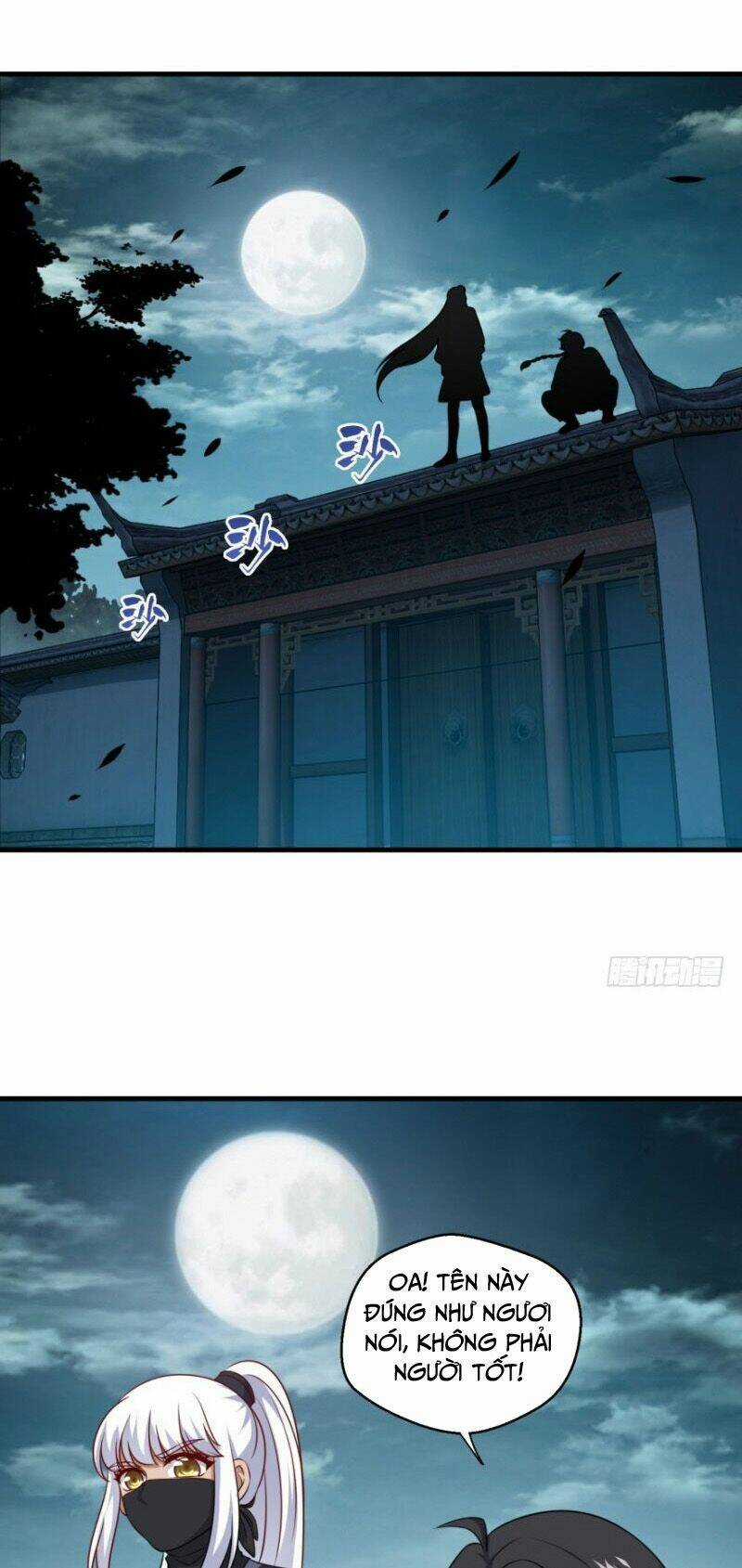 Tiên Ma Đồng Tu Chapter 110 trang 13