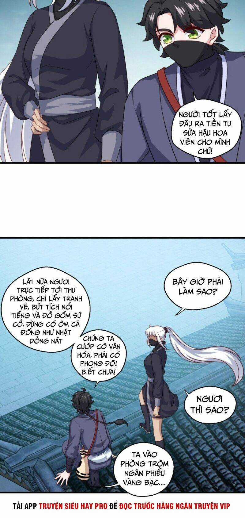 Tiên Ma Đồng Tu Chapter 110 trang 14