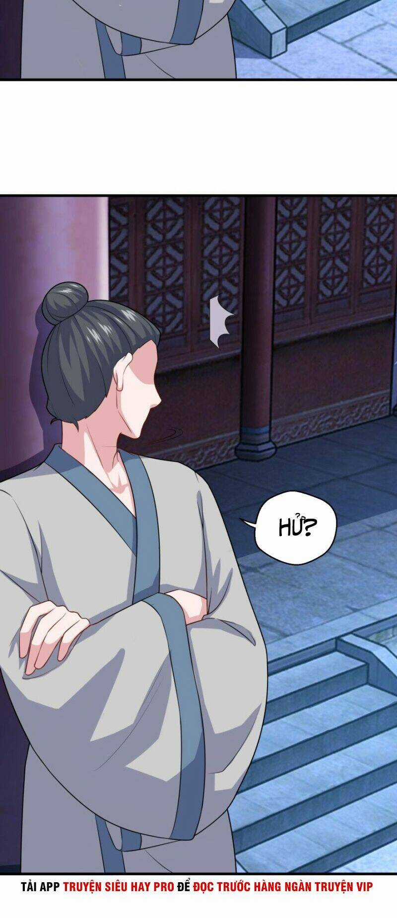 Tiên Ma Đồng Tu Chapter 110 trang 18