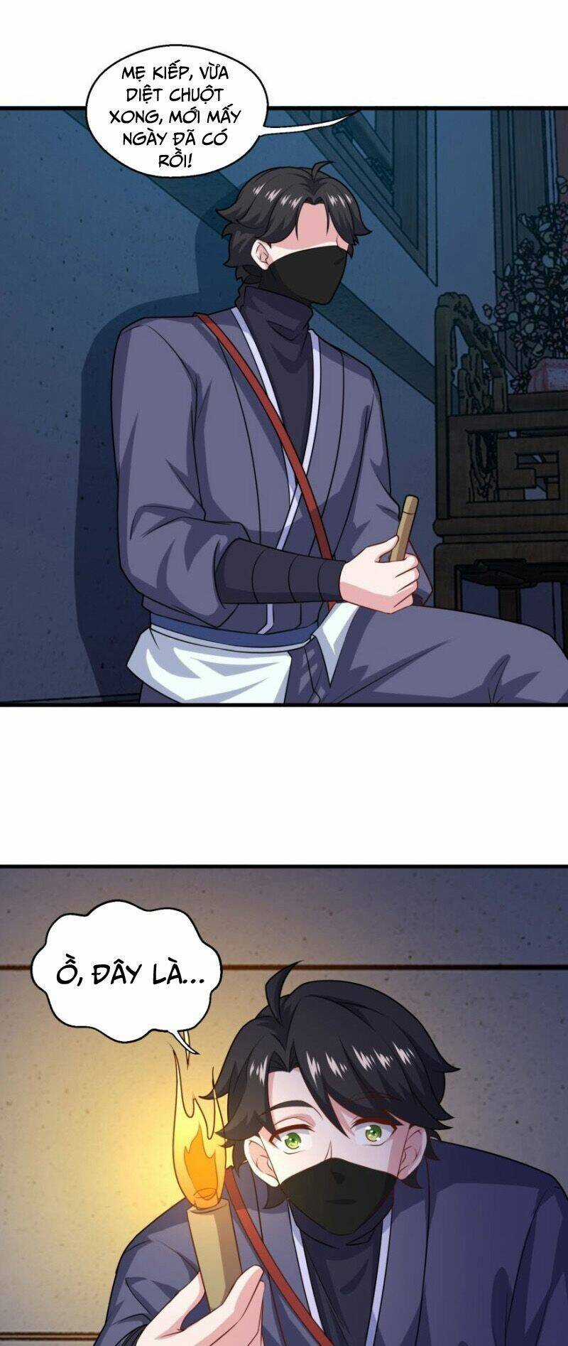 Tiên Ma Đồng Tu Chapter 110 trang 19