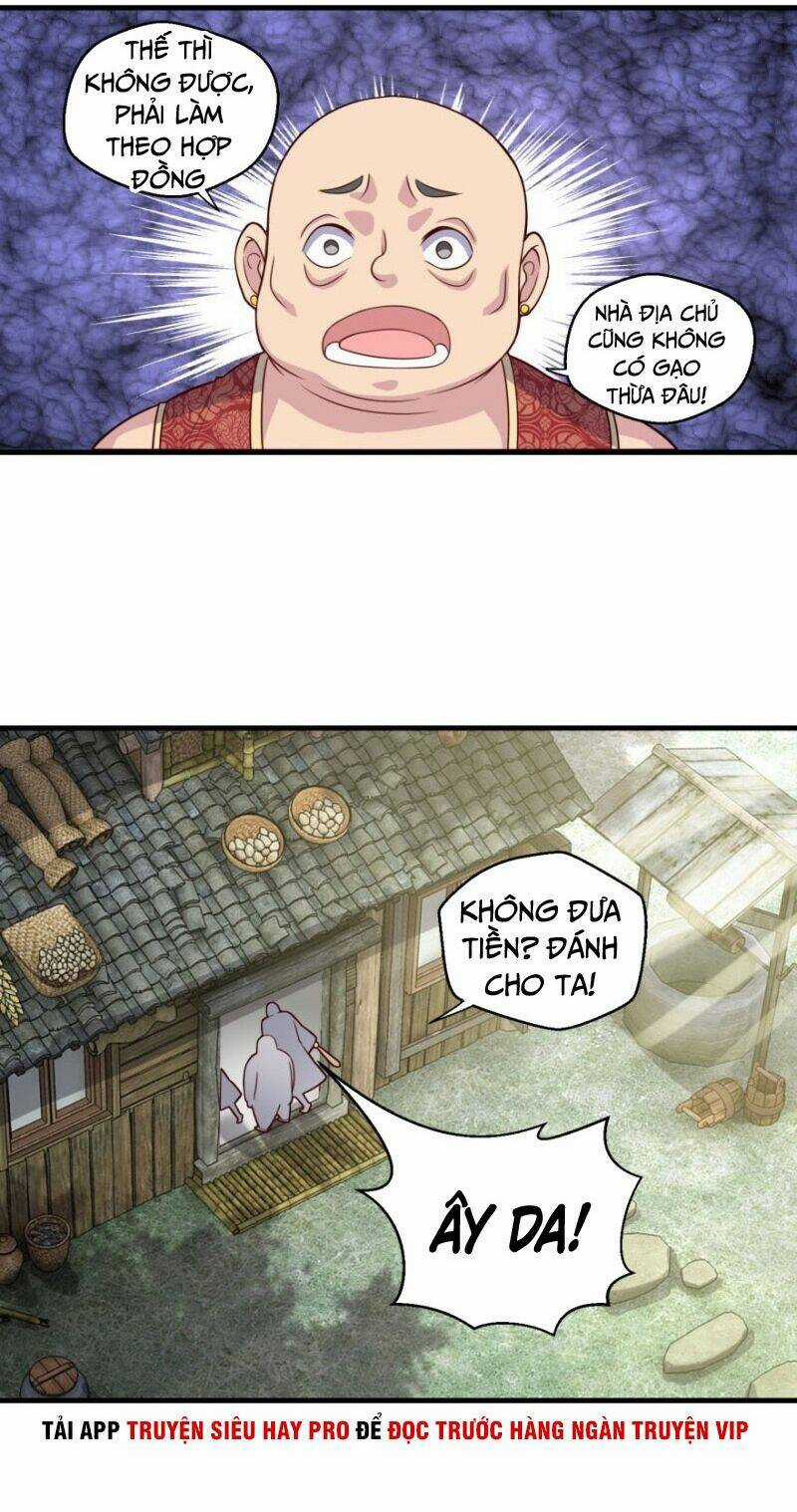 Tiên Ma Đồng Tu Chapter 110 trang 2