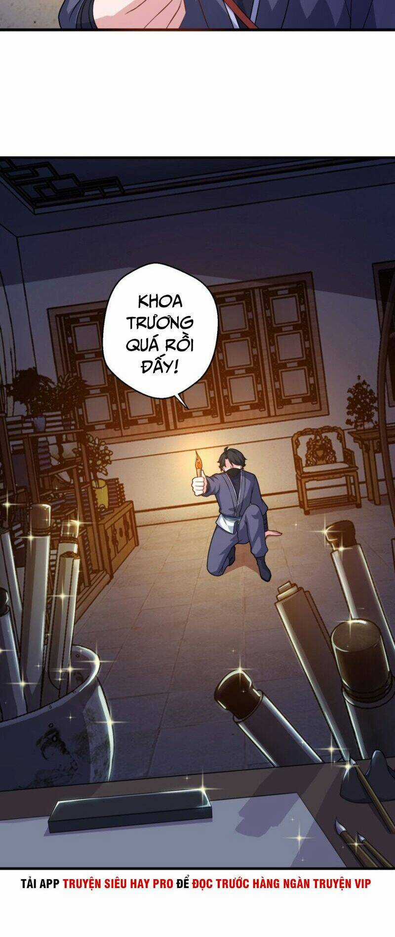 Tiên Ma Đồng Tu Chapter 110 trang 20